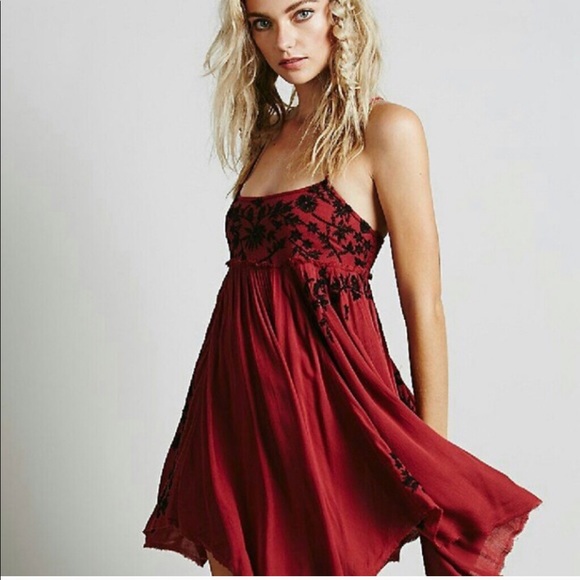 Free People Dresses & Skirts - Free People Babydoll Dress
